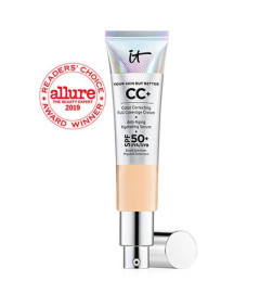 IT COSMETICS - Fond de Teint - CC+™ Cream SPF 50+ CC Crème Correctrice