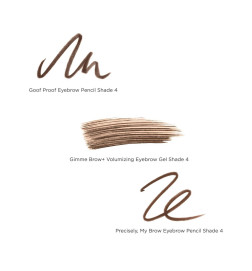 Benefit - Sourcils - The Great Brow Basics