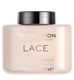 Makeup Revolution - Poudre - Revolution Luxury Baking Powder - Lace