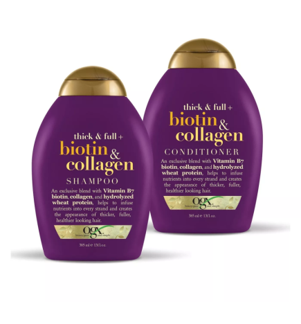OGX Thick & Full Plus Biotin & Collagen