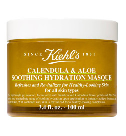 Kiehl's - Peau - Calendula & Aloe Soothing Hydration Mask