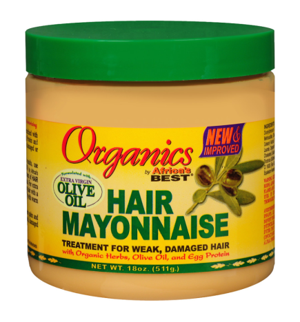 Hair Mayonnaise - Africa's Best Hair