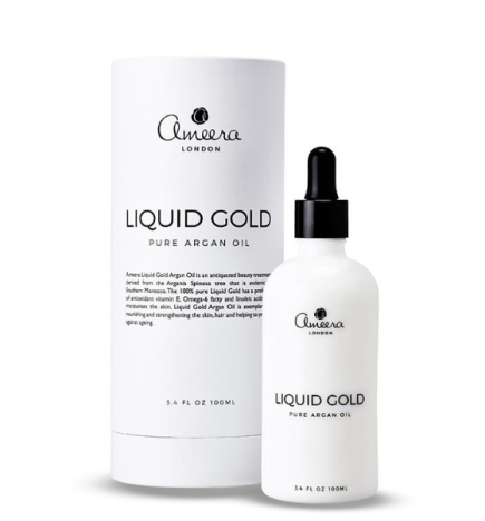 Ameera London - Huiles - Liquid Gold Pure Argan Oil
