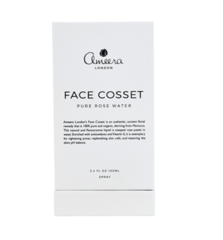 Face Cosset Pure Rose Water