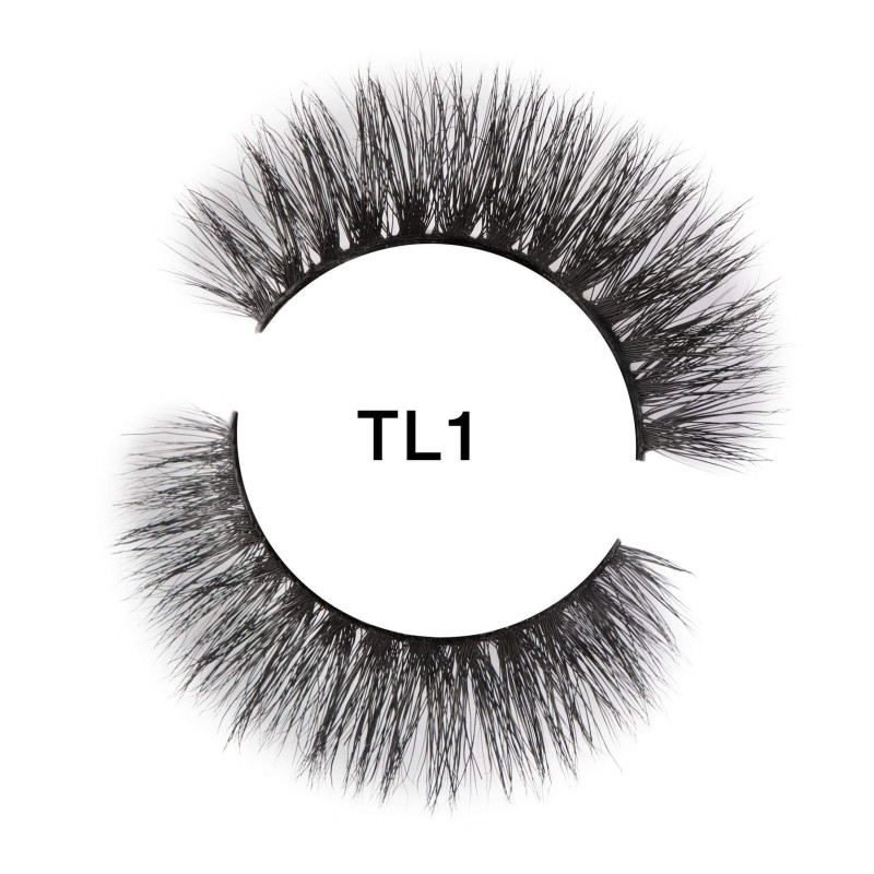TL1 - 3D Luxury Mink