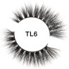 TL6 - 3D Luxury Mink Lashes