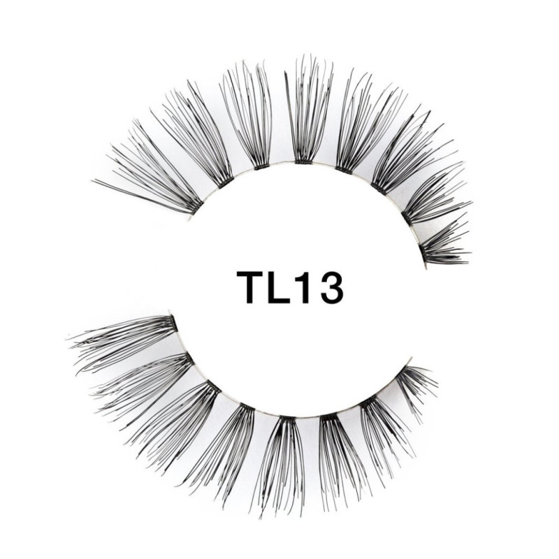 TL13 - Human Hair Eyelashes 