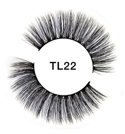 TATTI LASHES - Faux-Cils - TL22 - 3D BRAZILIAN SILK HAIR