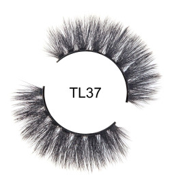 TATTI LASHES - Faux-Cils - TL37 - 3D Luxury Mink Lashes
