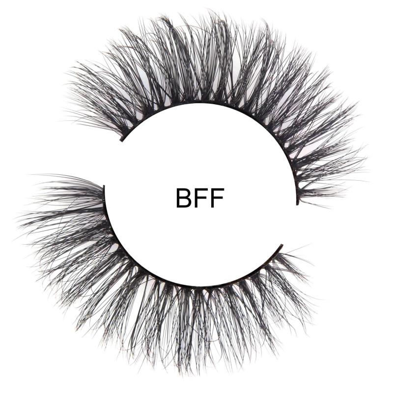 BFF -  PrettyLittleThing x Tatti Lashes