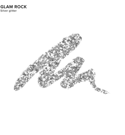 Heavy Metal Glitter Eyeliner - Glamrock