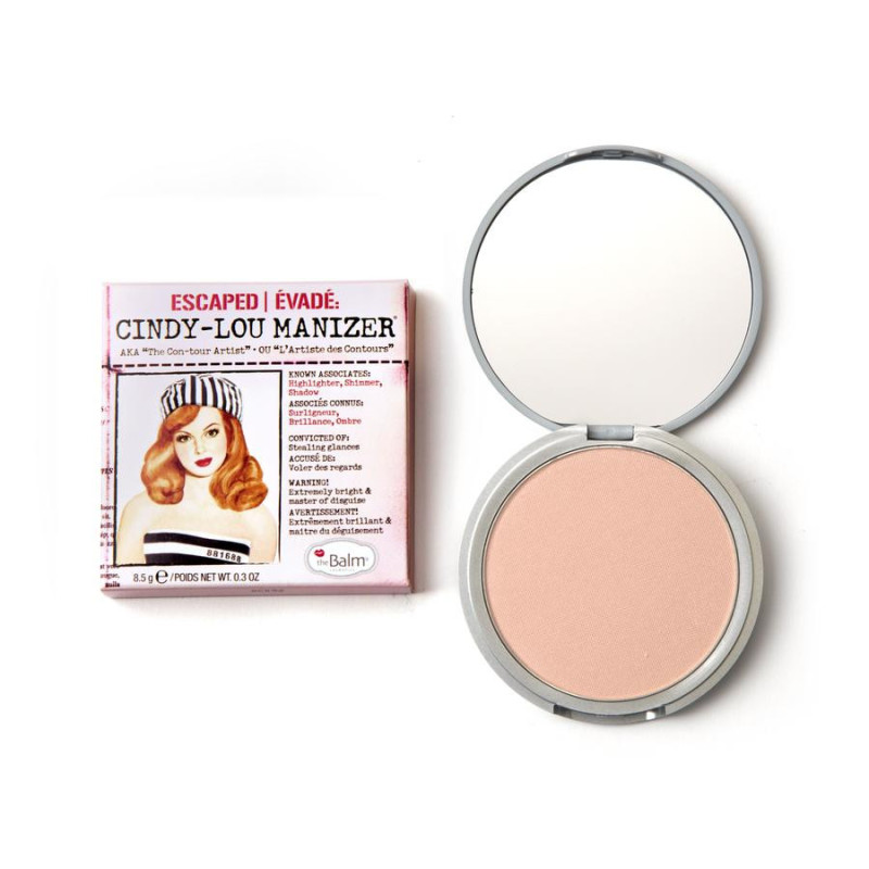 CINDY-LOU MANIZER® Highlighter & Shadow CINDY-LOU MANIZER® Highlighter & Shadow