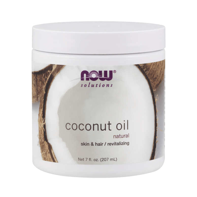 Huile de noix de coco