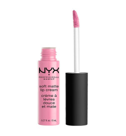 NYX Professional Makeup - Lévres - Soft Matte Lip Cream