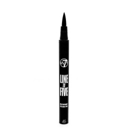 W7 - Crayon Yeux - EYELINER "LINE TO FIVE" - W7 COSMETICS