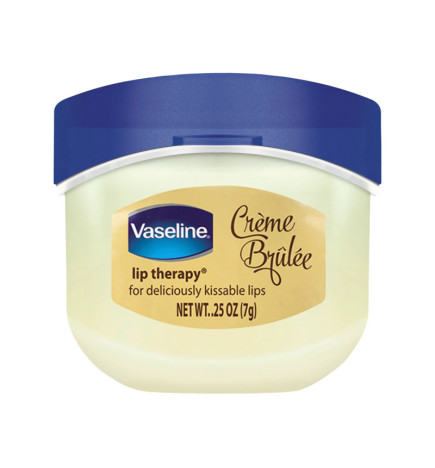 Vaseline® Lip Therapy® Crème Brulee