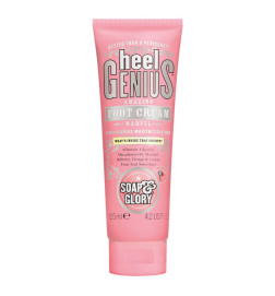 SOAP&GLORY - Bain et Corpe - Heel Genius Foot Cream 125ml