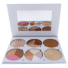 ON THE GLOW PALETTE - OFRA