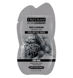 PORE CLEARING volcanic ash - Freeman Beauty