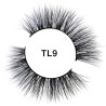 TL9 - 3D Luxury Mink Lashes