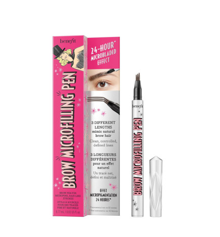 microfilling brow sourcils