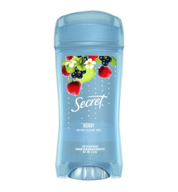 SECRET - Bain et Corpe - Fresh Antiperspirant & Deodorant Clear Gel...