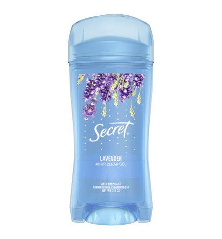 SECRET - Bain et Corpe - Secret Fresh Antiperspirant Deodorant Clea...
