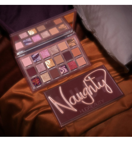 Naughty Nude Palette