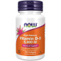 Vitamine D3 teneur maximum 5000 UI - 120 Gélules