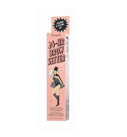 24-Hour Brow Setter Clear Brow Gel 7ml | Benefit Cosmetics