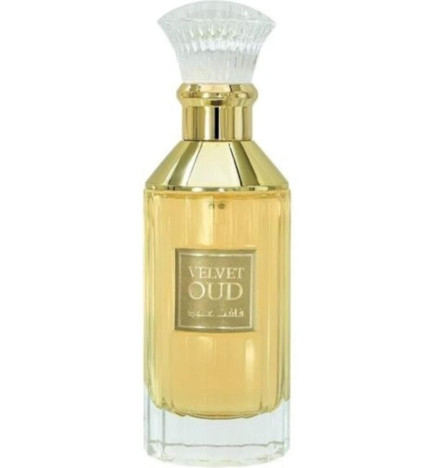 Velvet Oud de Lattafa Perfumes