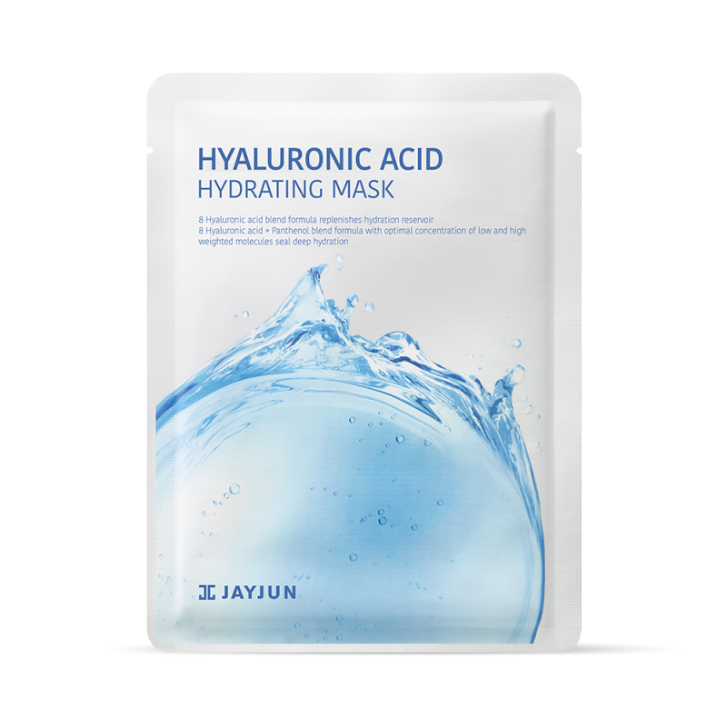 Hyaluronic Acid Hydrating Mask – JAYJUN