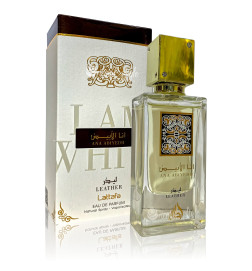 Ana Abiyedh Leather Eau de Parfum 60ml By Lattafa