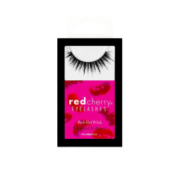 RED CHERRY - Faux-Cils - ALL TIERED UP - RED CHERRY