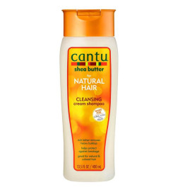 Cantu Beauty - Cheveux - Natural Hair Sulfate-Free Cleansing Cream ...