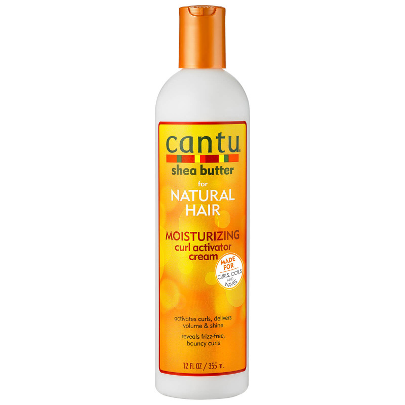 Moisturizing Curl Activator Cream - Cantu
