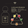 Langage D' Amour | Amirius Perfume