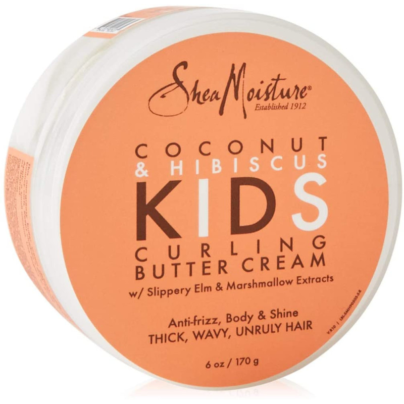 Kids Curling Butter Cream Coconut & Hibiscus| SheaMoisture