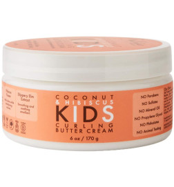 Kids Curling Butter Cream Coconut & Hibiscus  | SheaMoisture