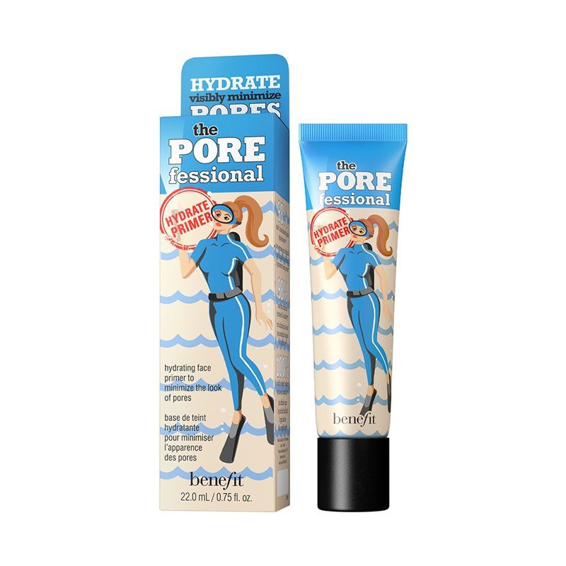 The POREfessional: Hydrate Primer - Benefit