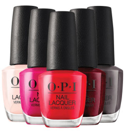Nail Lacquer - Vernis à Ongles - OPI