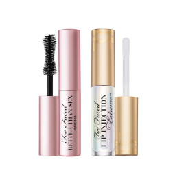 TOO FACED - Maquillage - Voluptuous Lashes & Plump Lips Mascara & L...