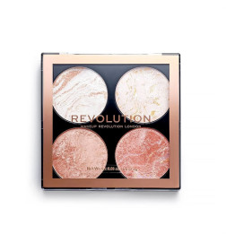 Makeup Revolution - Palette - Cheek Kit Don't Hold Back | Revolutio...