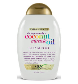OGX - Cheveux - Coconut Miracle Oil Shampoo & Conditioner - OGX