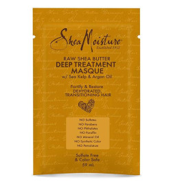 Shea Moisture - Parfum - Raw Shea Butter Deep Treatment Masque | Sh...