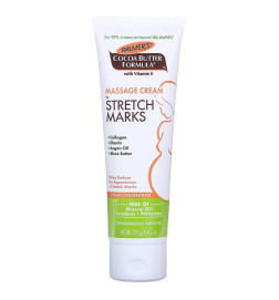 PALMER'S - Sérum & Crème - Massage Cream for Stretch Marks, Cocoa B...