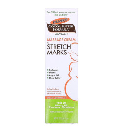 Massage Cream for Stretch Marks, Cocoa Butter Formula - Palmer's