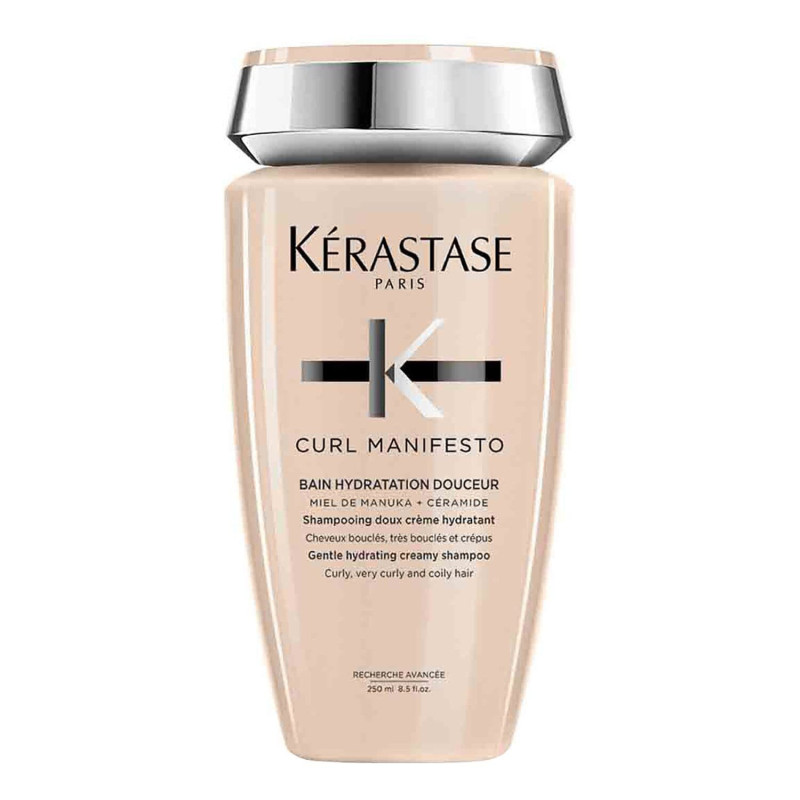 Curl Manifesto Bain Hydratation Douceur Shampoing - 250 ml Curl Manifesto Bain Hydratation Douceur Shampoing - 250 ml