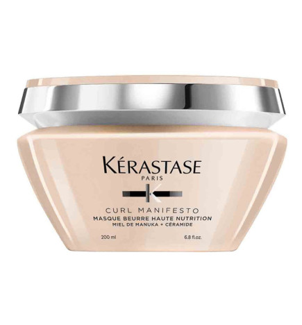 Kérastase - Cheveux - Curl Manifesto Masque Beurre Haute Nutrition