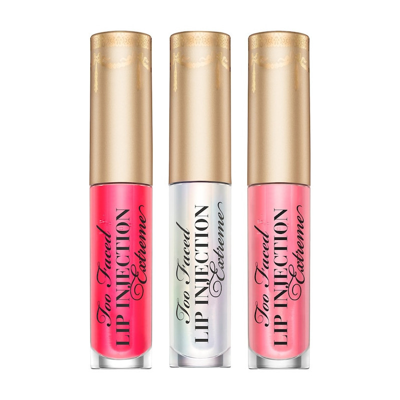 Lip Injection Plumped to the Extreme Lip Plumper Set Lip Injection Plumped to the Extreme Lip Plumper Set